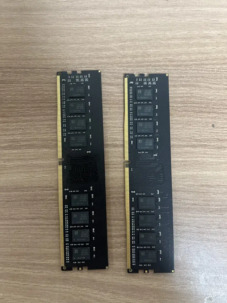 Ddr4 8gb x2